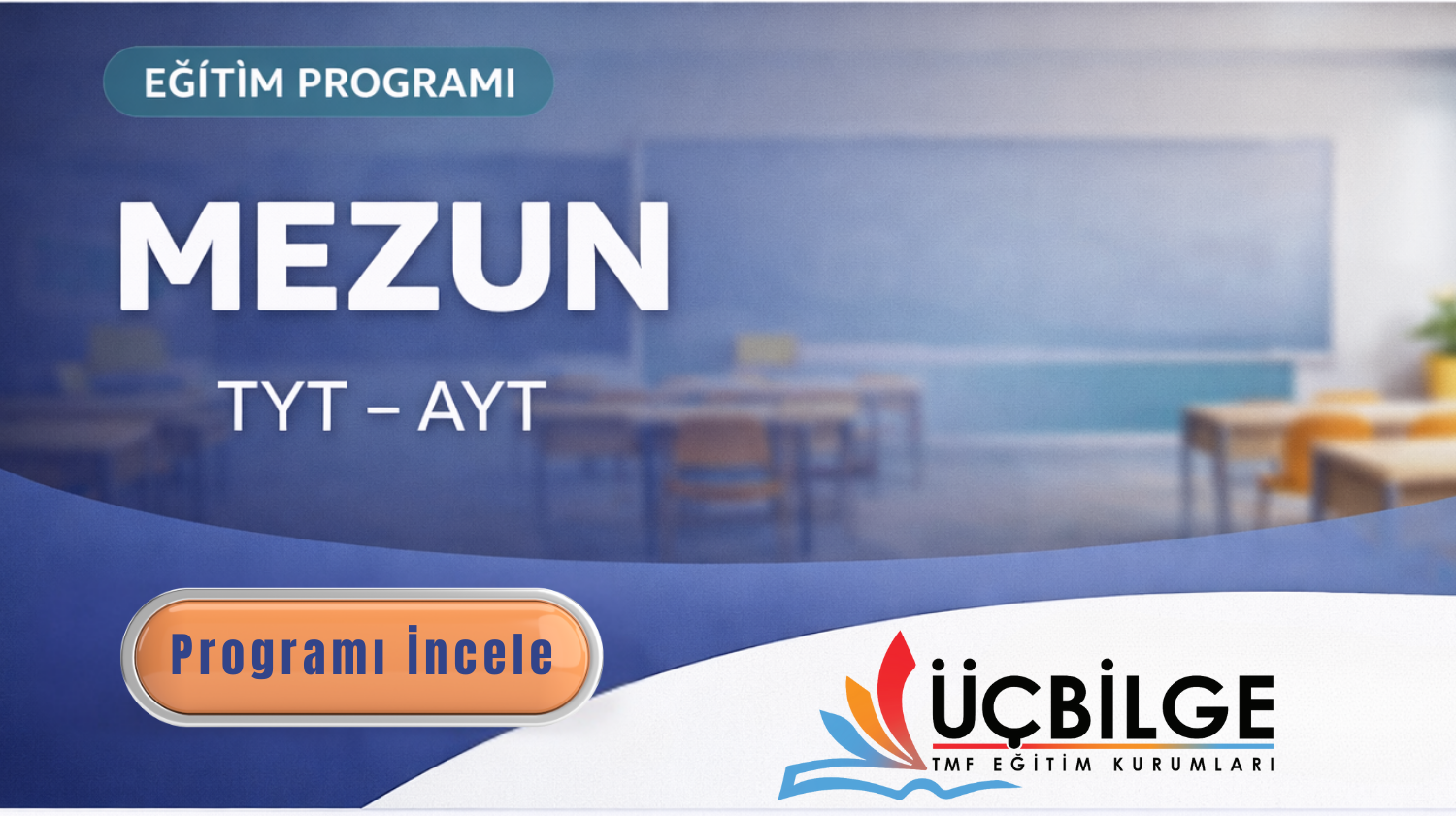 2026 Mezun TYT AYT Hazırlık | Yoğun Üniversite Hazırlık Programı