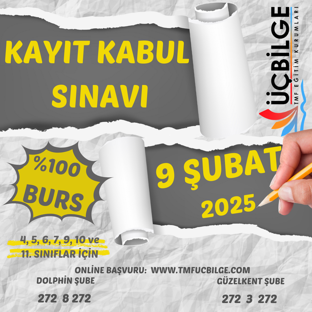 Bursluluk Sınavı
